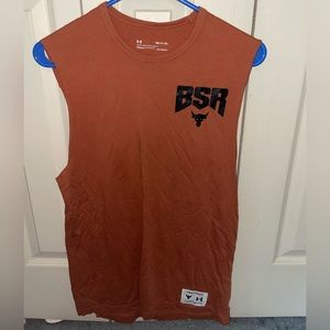 Men’s Under Armour Cut Off Shirt